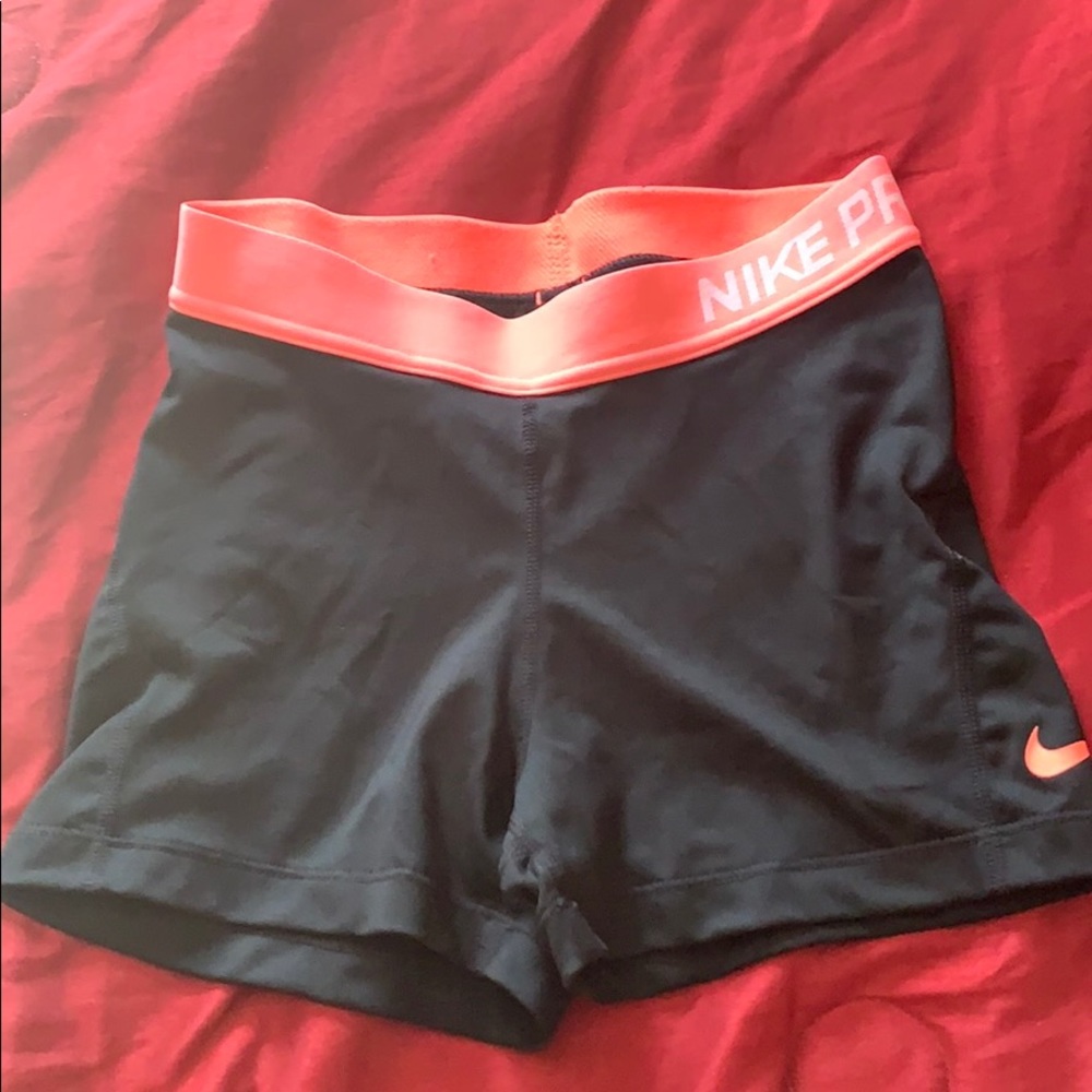 Nike Pro shorts